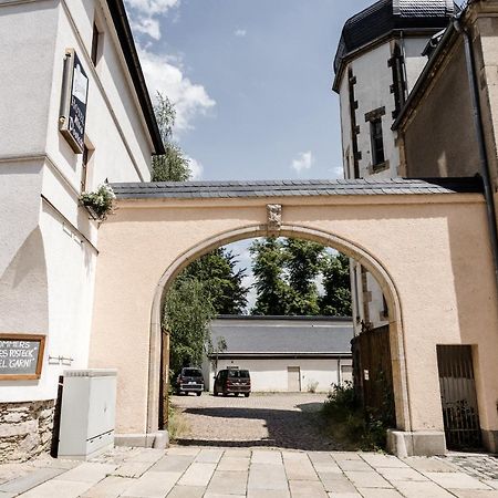 Sommers Hotel Altes Posteck رايشنباخ إم فوغتلاند المظهر الخارجي الصورة