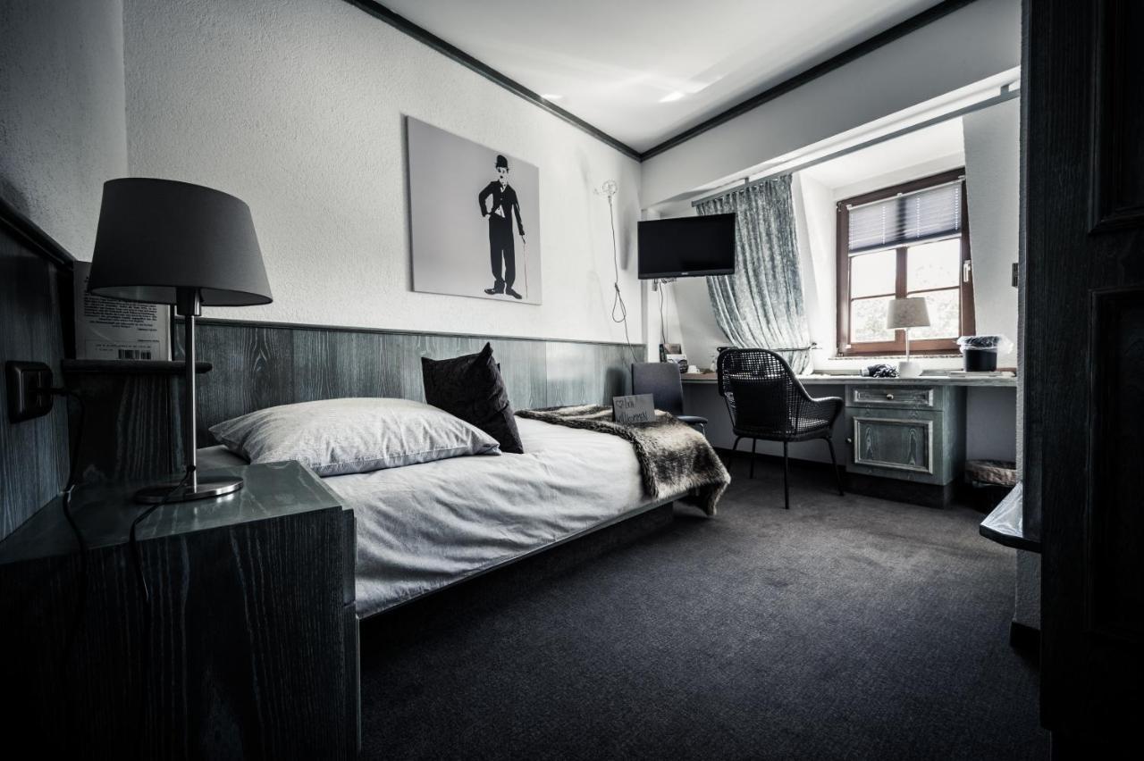 Sommers Hotel Altes Posteck رايشنباخ إم فوغتلاند المظهر الخارجي الصورة