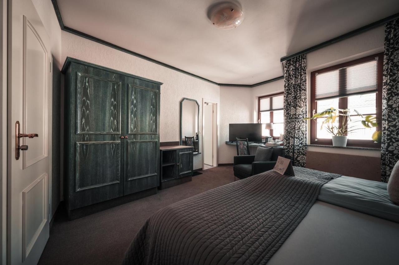 Sommers Hotel Altes Posteck رايشنباخ إم فوغتلاند المظهر الخارجي الصورة